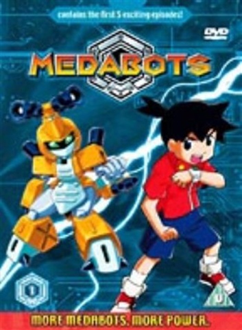 (未使用･未開封品)Medabots 8: Love &amp; Medabots [DVD] [Import] Amazon.com: Medabots - Transport Metabee [DVD] : Samantha